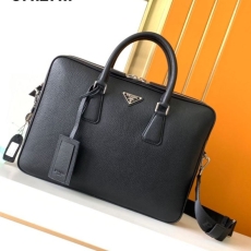 Mens Prada Briefcases